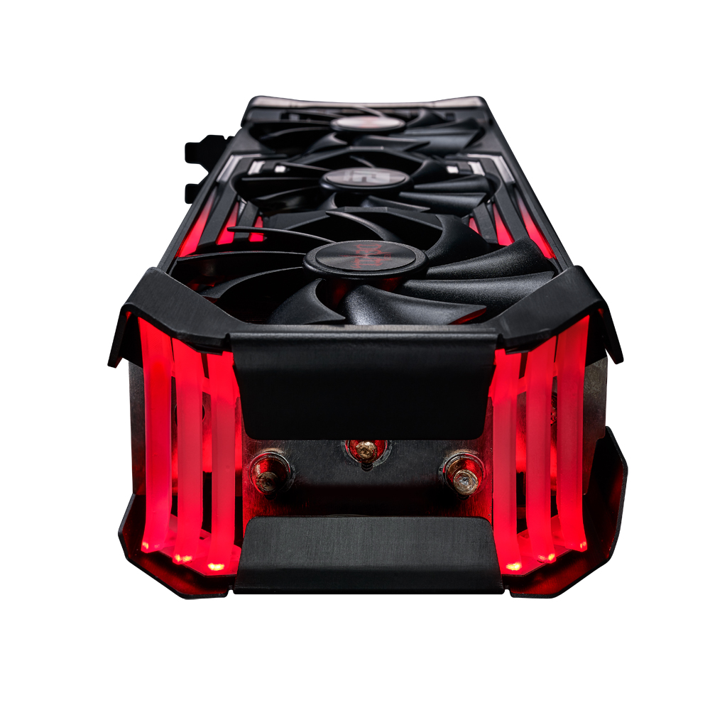 Radeon RX 6800 XT/ RX 6800搭載の「RED DEVIL」シリーズ・限定モデル